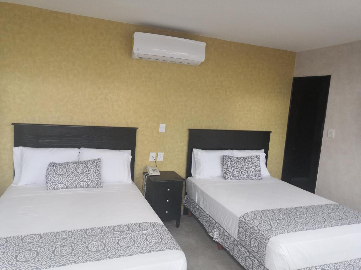 Hotel Costa Verde Veracruz Exteriér fotografie
