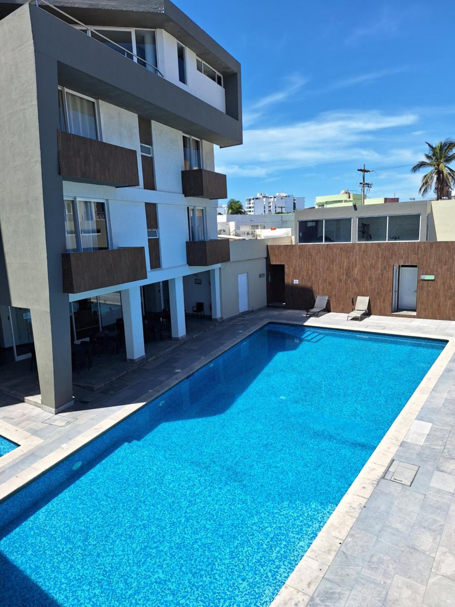 Hotel Costa Verde Veracruz Exteriér fotografie