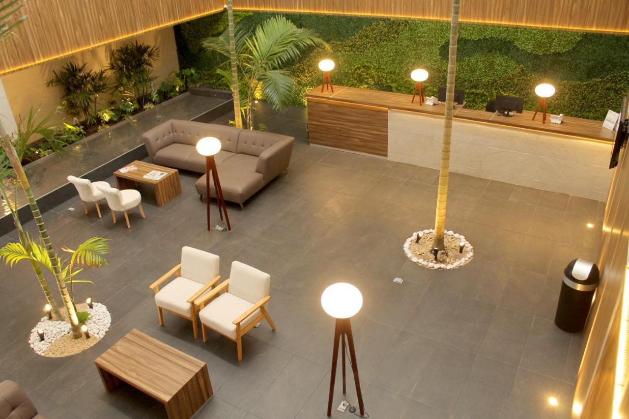 Hotel Costa Verde Veracruz Exteriér fotografie