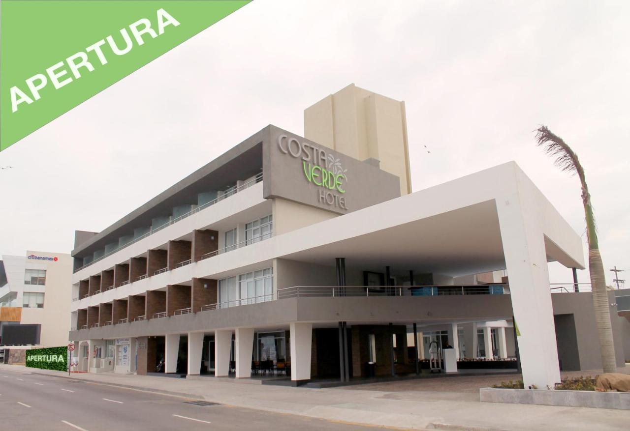 Hotel Costa Verde Veracruz Exteriér fotografie