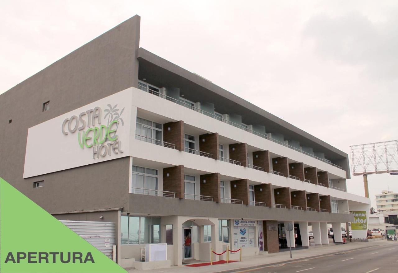 Hotel Costa Verde Veracruz Exteriér fotografie